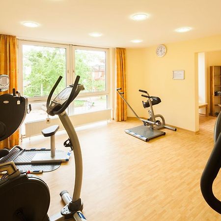 Gda Hotel Hildastift Am Kurpark Wiesbaden Ngoại thất bức ảnh