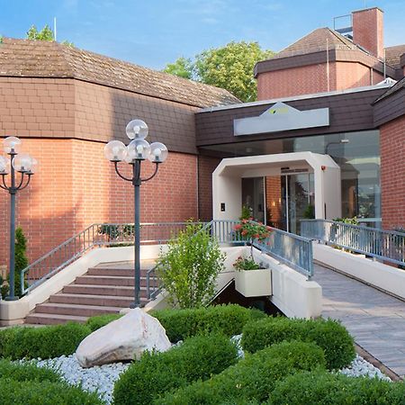 Gda Hotel Hildastift Am Kurpark Wiesbaden Ngoại thất bức ảnh