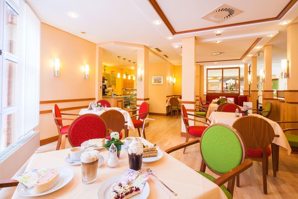 Gda Hotel Hildastift Am Kurpark Wiesbaden Ngoại thất bức ảnh