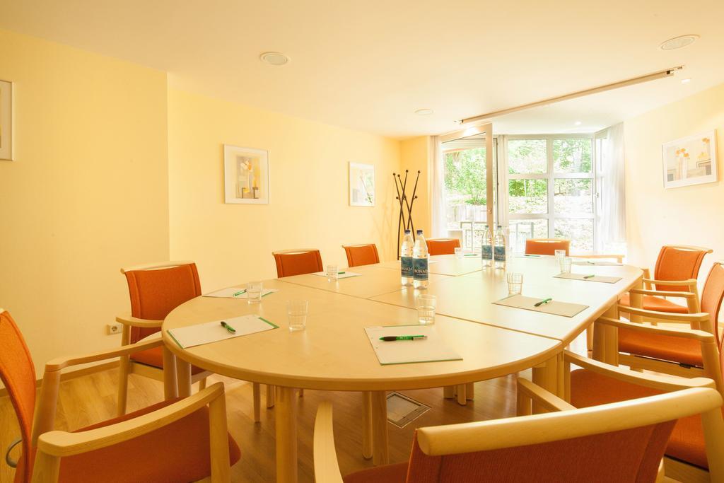 Gda Hotel Hildastift Am Kurpark Wiesbaden Ngoại thất bức ảnh