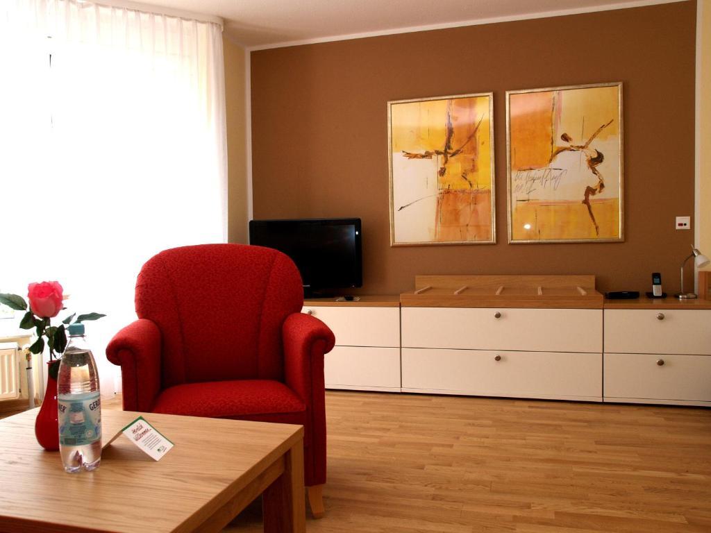 Gda Hotel Hildastift Am Kurpark Wiesbaden Phòng bức ảnh