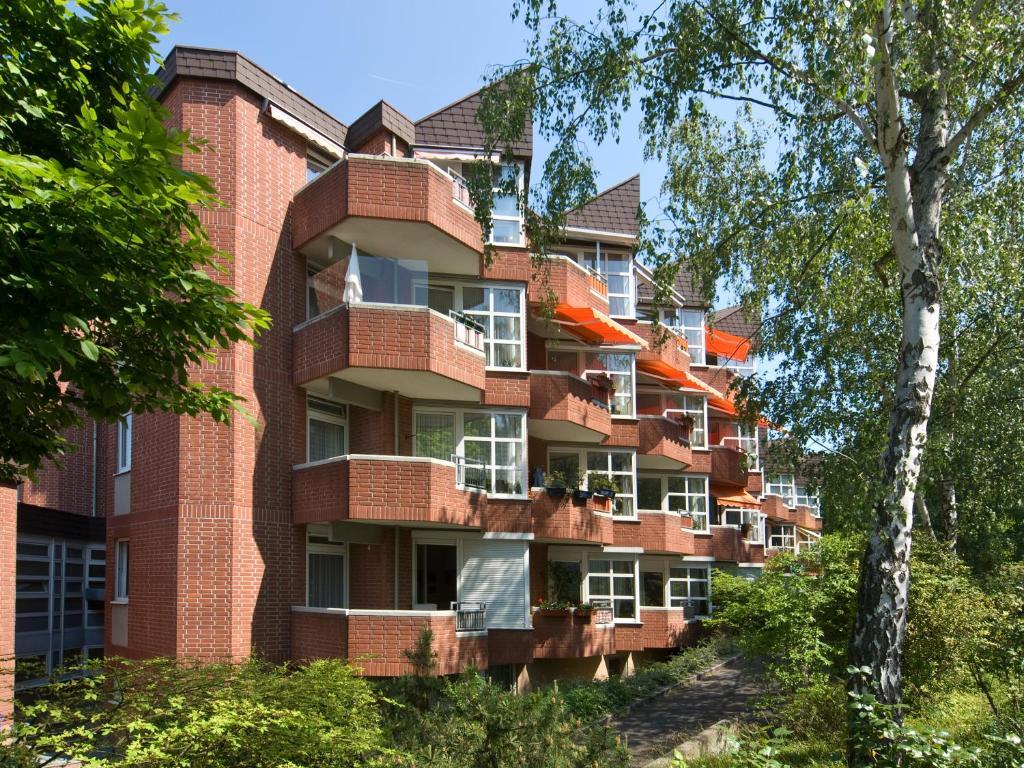Gda Hotel Hildastift Am Kurpark Wiesbaden Ngoại thất bức ảnh