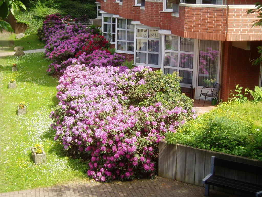 Gda Hotel Hildastift Am Kurpark Wiesbaden Ngoại thất bức ảnh